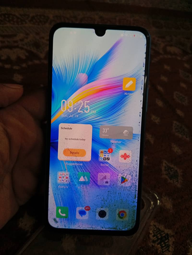 Infinix Note 12 0