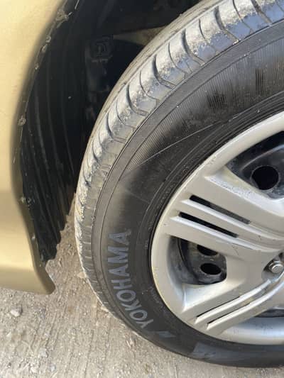 Yokohama Tyres 185-65-15