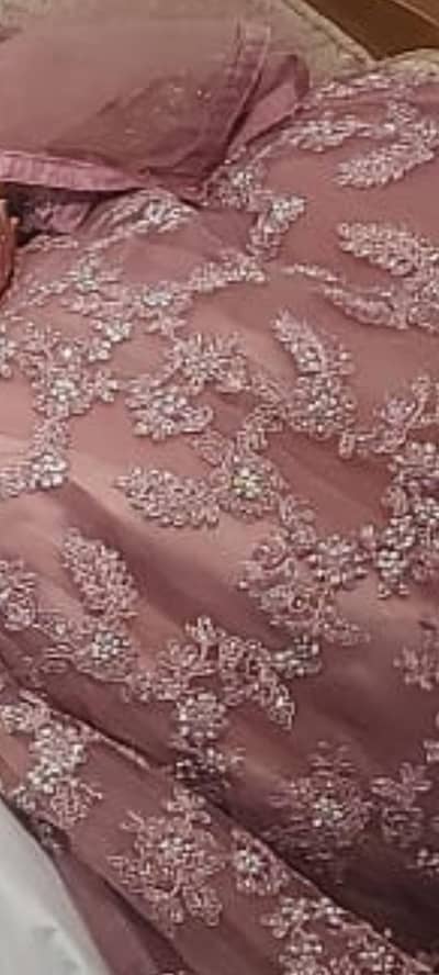 Formal Anarkali designer dress