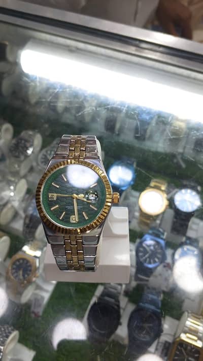 brand new watch with box