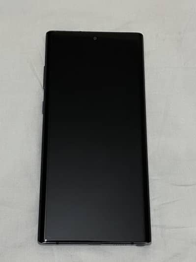 Samsung Note 10 Plus [12/256GB] Official PTA Approved