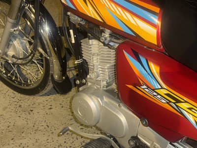 Honda 125 for sale