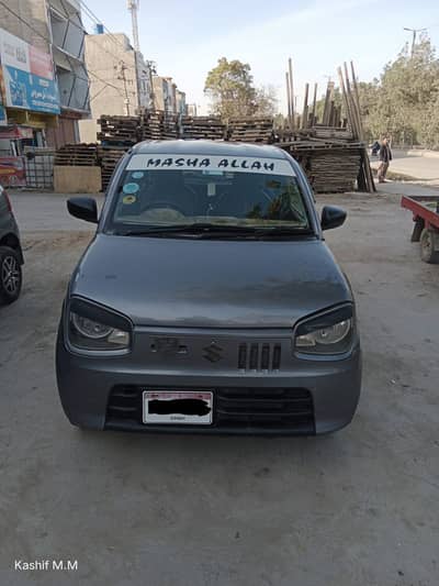Suzuki Alto 2019