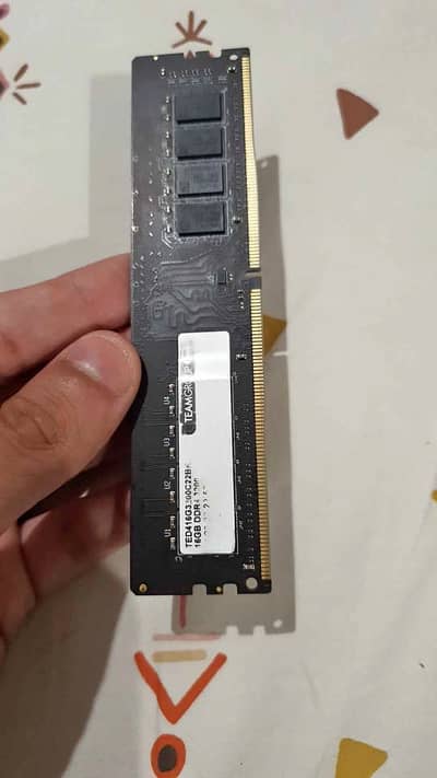 TeamGroup Elite 16GB DDR4 3200MHz Desktop RAM