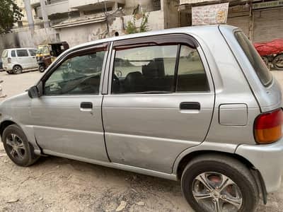 Daihatsu Cuore 2005