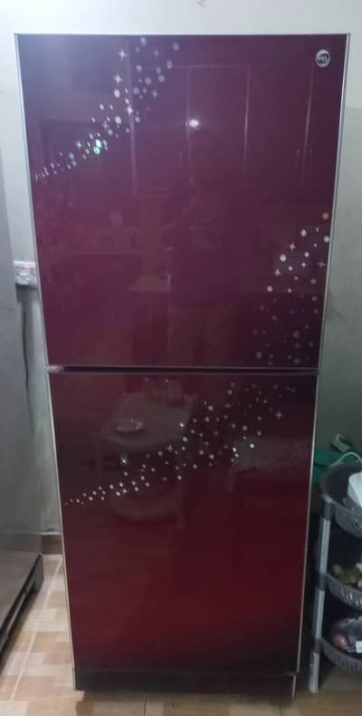 PEL Double Door Refrigerator – Excellent Working Condition