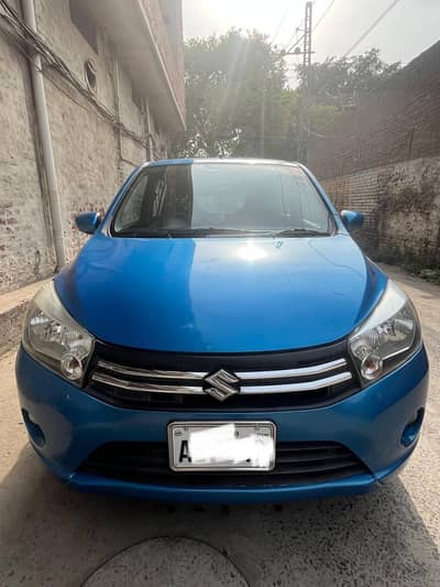 Suzuki Cultus VXL 2017