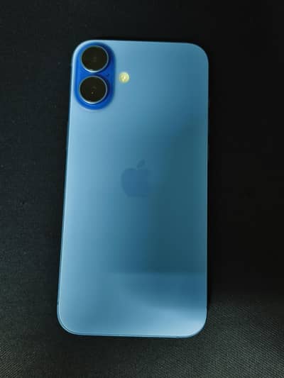 Apple iPhone 16 Plus with box 128gb 10/10