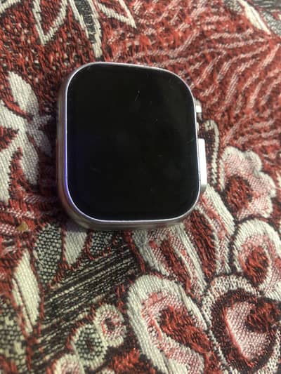 Ultra watch