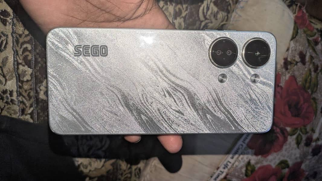 SEGO Note 80 0