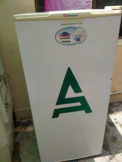Room Size Fridge Dawlance excellent condition