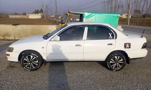 Corolo XE 2000