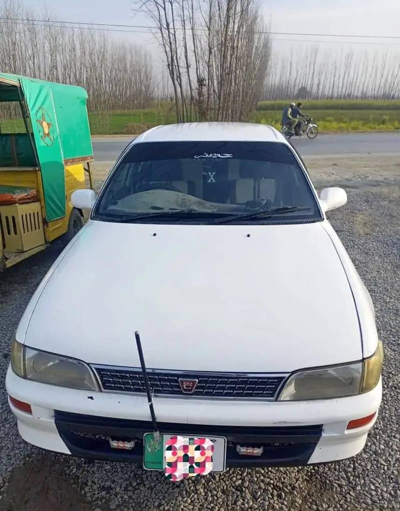 Corolo XE 2000 1