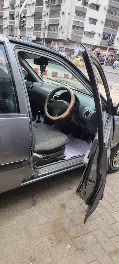 Suzuki Cultus VXR 2011
