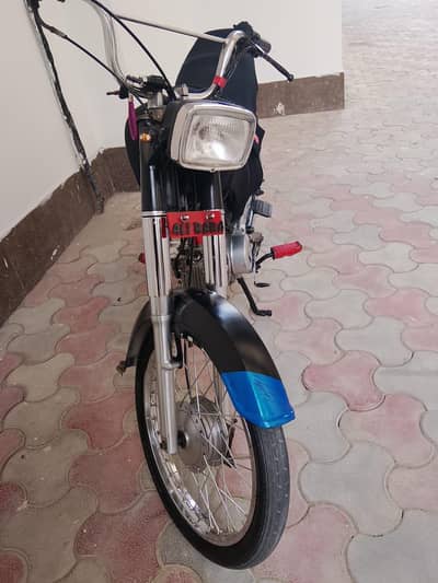 2018 model Karachi number  . super star condition 10 + 10 All ok