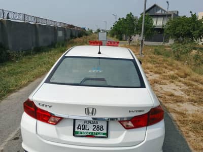 Honda City 2024