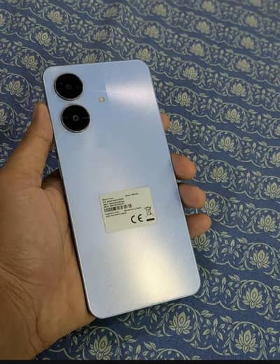 Realme Note 60x