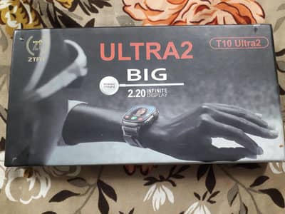 Smart Watch T10-Ultra 2