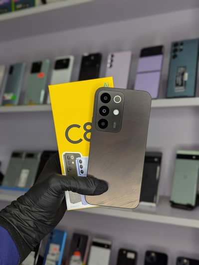 Realme C85 8Gb 128 GB (12 Month warranty) All new 10/10