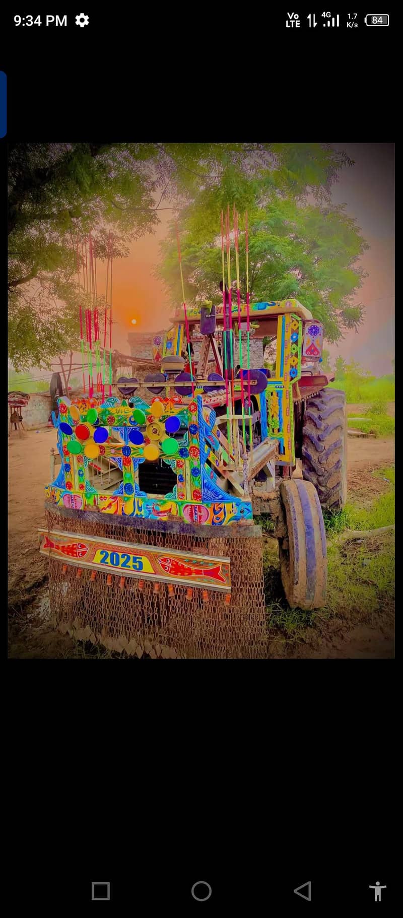 tractor 260 0