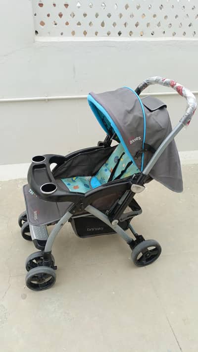 Baby stroller