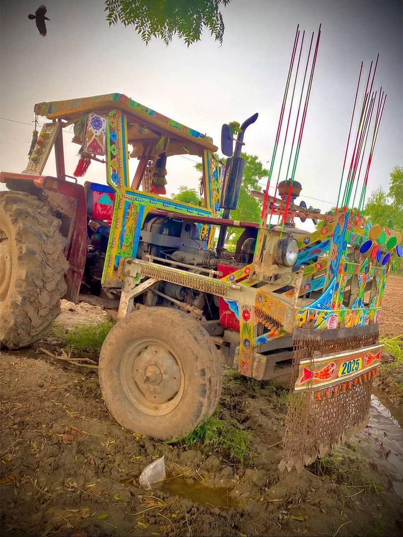 tractor 260 3