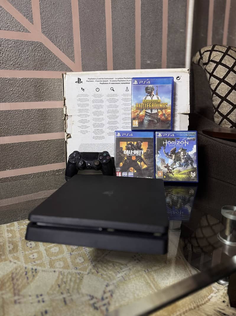 Sony ps4 4