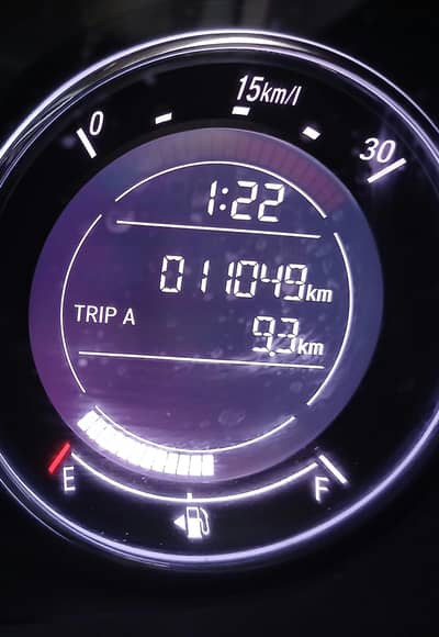 Honda BR-V 2023