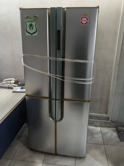 kenwood refrigerator and freezer
