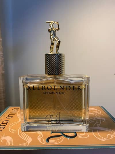 All rounder perfume by J.