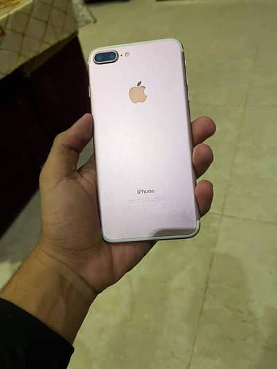 Apple iPhone 7 Plus Pta Approved 128GB