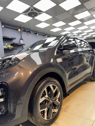 KIA Sportage 2021 AWD