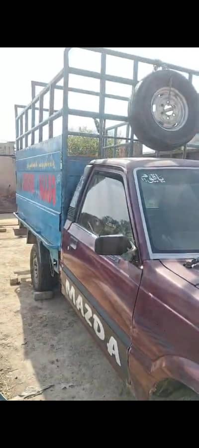 mazda dala