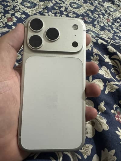 Apple iPhone 17 Pro 256gb 10/10