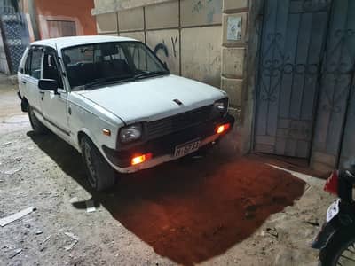 Suzuki fx 1986 model