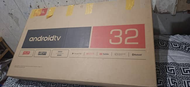 32 inch led smart tcl