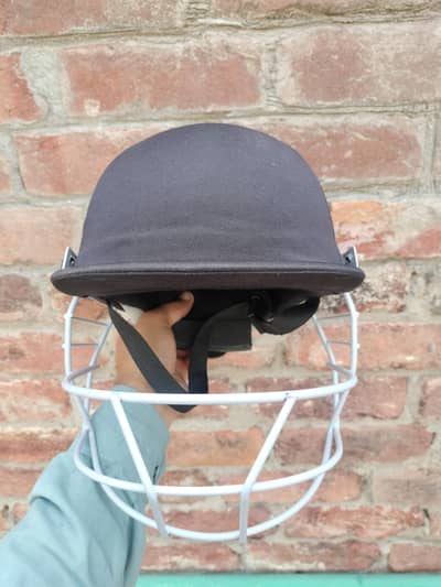 cricket helmet