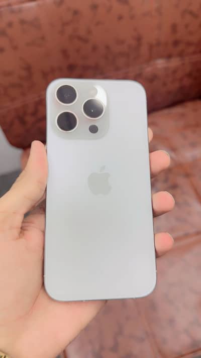 Apple iPhone 15 Pro Factory Unclock