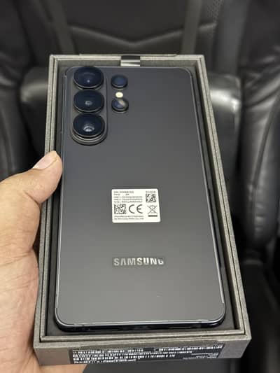 Samsung Galaxy S26 Ultra Official PTA APPROVED 512 GB