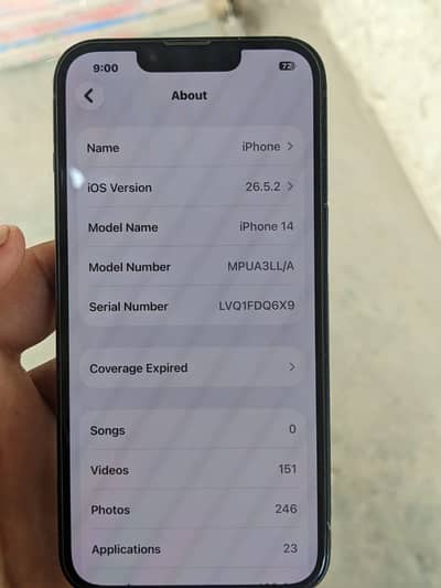 Iphone 14