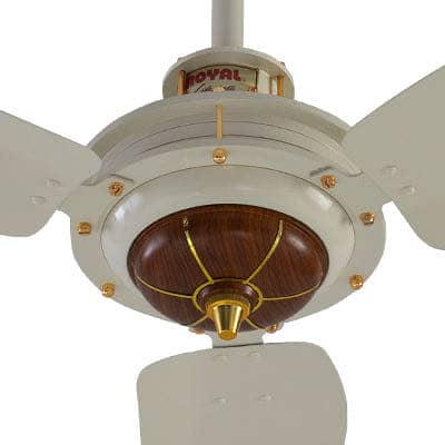Royal Fans 6 Pcs