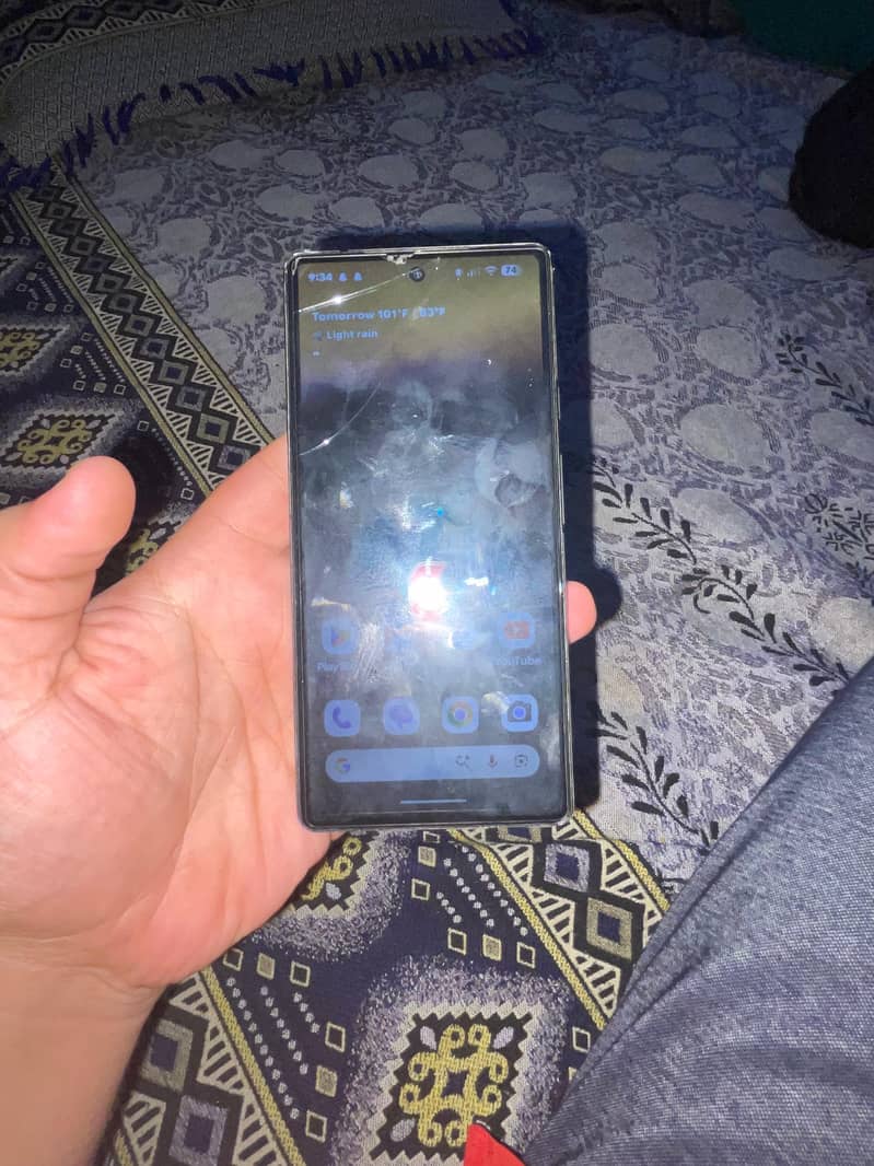 Google Pixel 6a 8