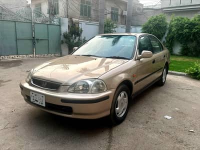 Honda Civic Prosmetic 1997