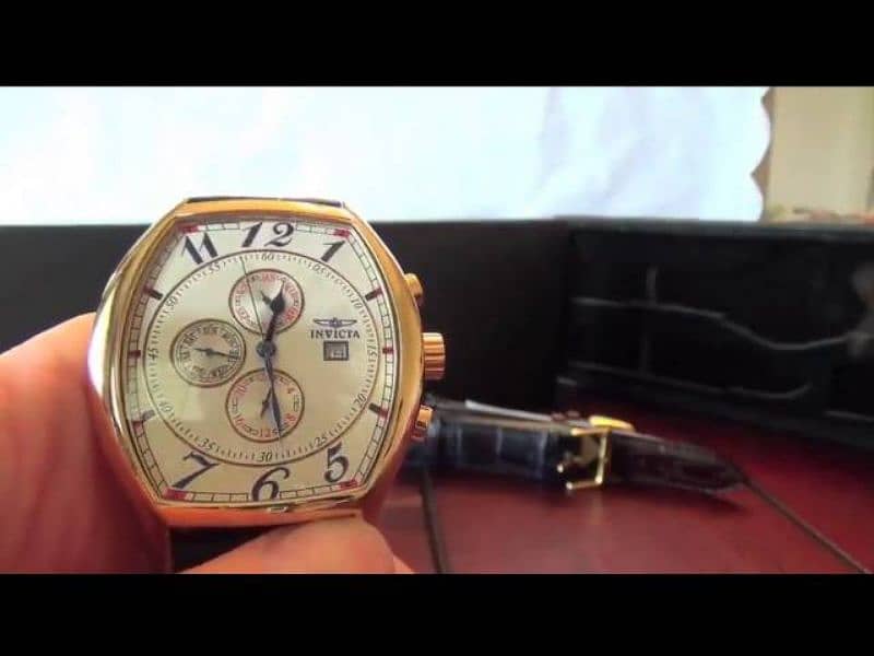 watch Invicta 2
