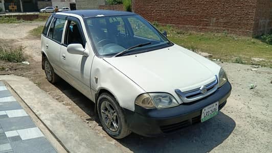 Suzuki Cultus VXR 2002