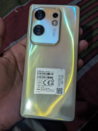 Infinix Zero 30