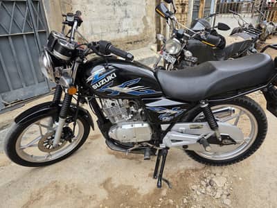 GS 150 SE