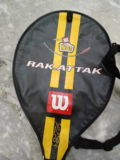 Wilson original tennis racket 100 percent original