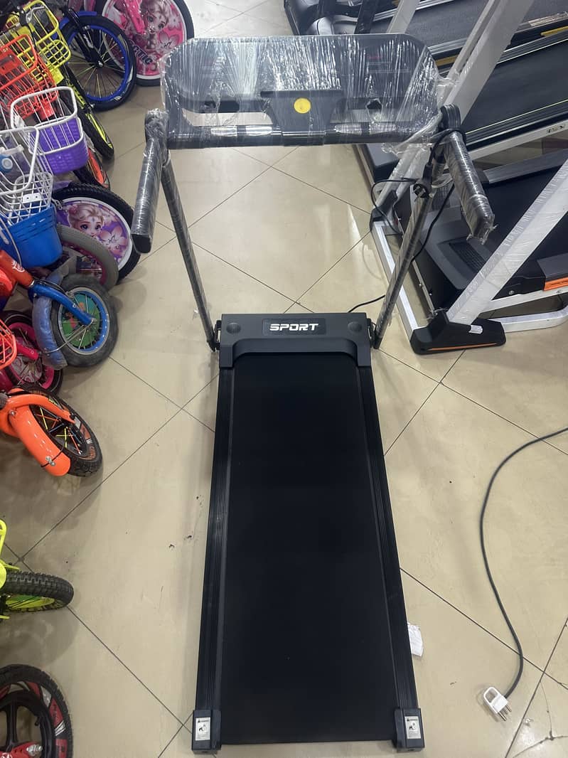 Treadmill 0
