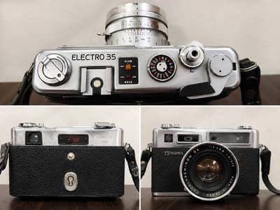 Yashica Electro 35 G